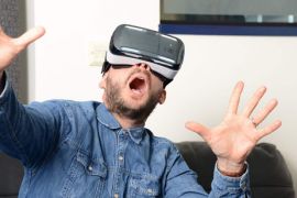 VR将为娱乐领域带来新的变革