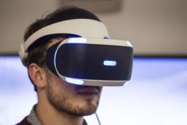 JDI推出超高像素密度显示面板 VR头盔的福利