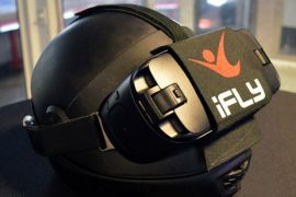 iFLY VR旨在为用户带来真实感十足的飞行体验