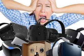 韩国LGD宣称可以解决VR晕眩难题