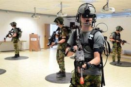 美国海军研发VR/AR系统 带来全新培训方式