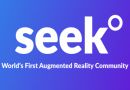 Seek推出一款移动AR创作应用