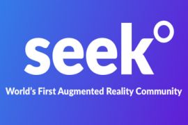 Seek推出一款移动AR创作应用