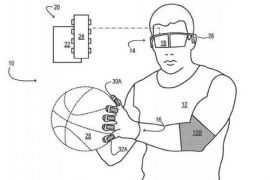 微软新专利曝光 可在MR和VR中提供触觉反馈