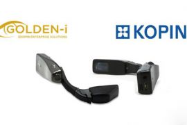 歌尔推出全新AR智能眼镜 瞄准商业市场