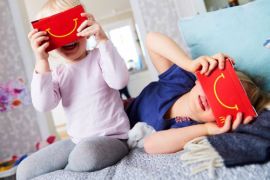 VR/AR助力餐饮业 开启营销新玩法