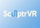绘画创作VR工具《SculptrVR》将登陆索尼PSVR