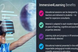 ARVRtech众筹募集资金发布虚拟现实教育平台
