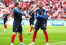 全景技术看世界杯 法国1-0秘鲁连胜出线
