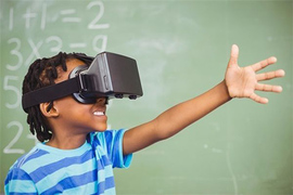 虚拟现实教育价值及发展现状