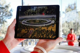 AR技术有望为苹果创造80亿美元营收