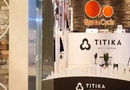 TITIKA用支付宝AR技术进行换装购物体验