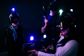 Zero Latency打造的VR游戏累计吸引玩家超过35万