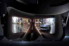 StarVR联手Autodesk 将突破性VR技术用于汽车设计