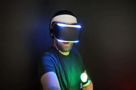 VR/AR技术让体育内容体验更生动