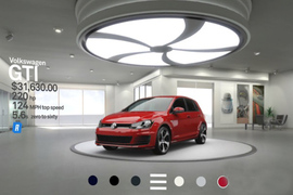 虚拟现实汽车应用《RelayCars》将于9月推出