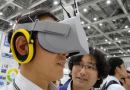 日本厂商正在研发一种虚拟现实电流刺激设备