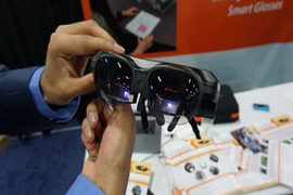 AR眼镜制造商ThirdEye推出X2智能眼镜