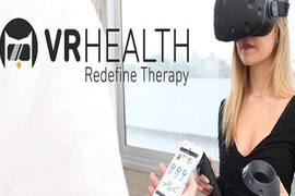 虚拟现实医疗应用《VRHealth》计划进入欧洲市场