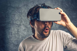 VR产业在垂直领域的融入度不断提升