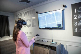 梅西百货与VR公司合作部署VR