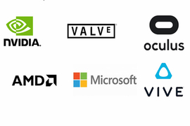 HTC Vive宣布加入VirtualLink联盟