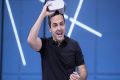 Facebook VR副总裁谈论了VR的未来