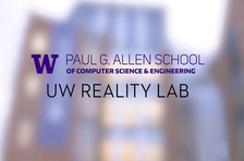 华盛顿大学正在推出AR/VR研究中心