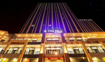 Cosy Inn 壳子假日酒店
