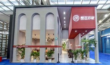 诺亚亦家－2018深圳国际家具展VR展厅